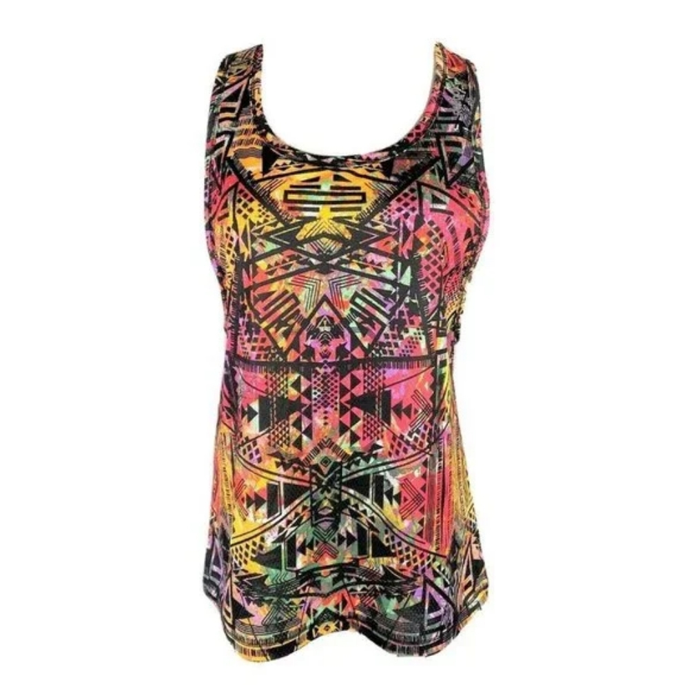 89.) Athletic Tank Top